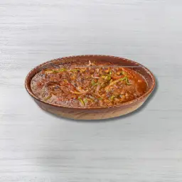 طاجن لوبيا باللحم